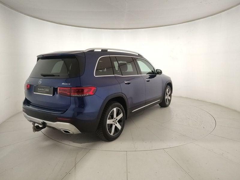 Mercedes-Benz GLB - X247 2019 Diesel 220 d Sport Plus 4matic auto 7p.ti