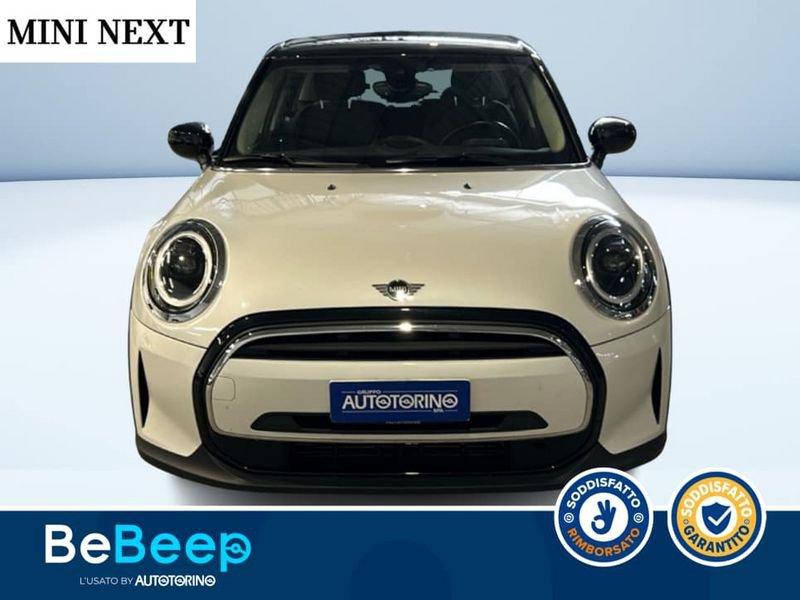 MINI Mini 5 porte MINI 5P 1.5 COOPER CLASSIC AUTO