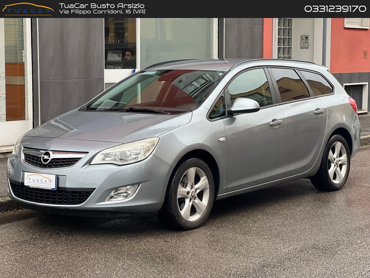 Opel Astra Cosmo 1.7 CDTI