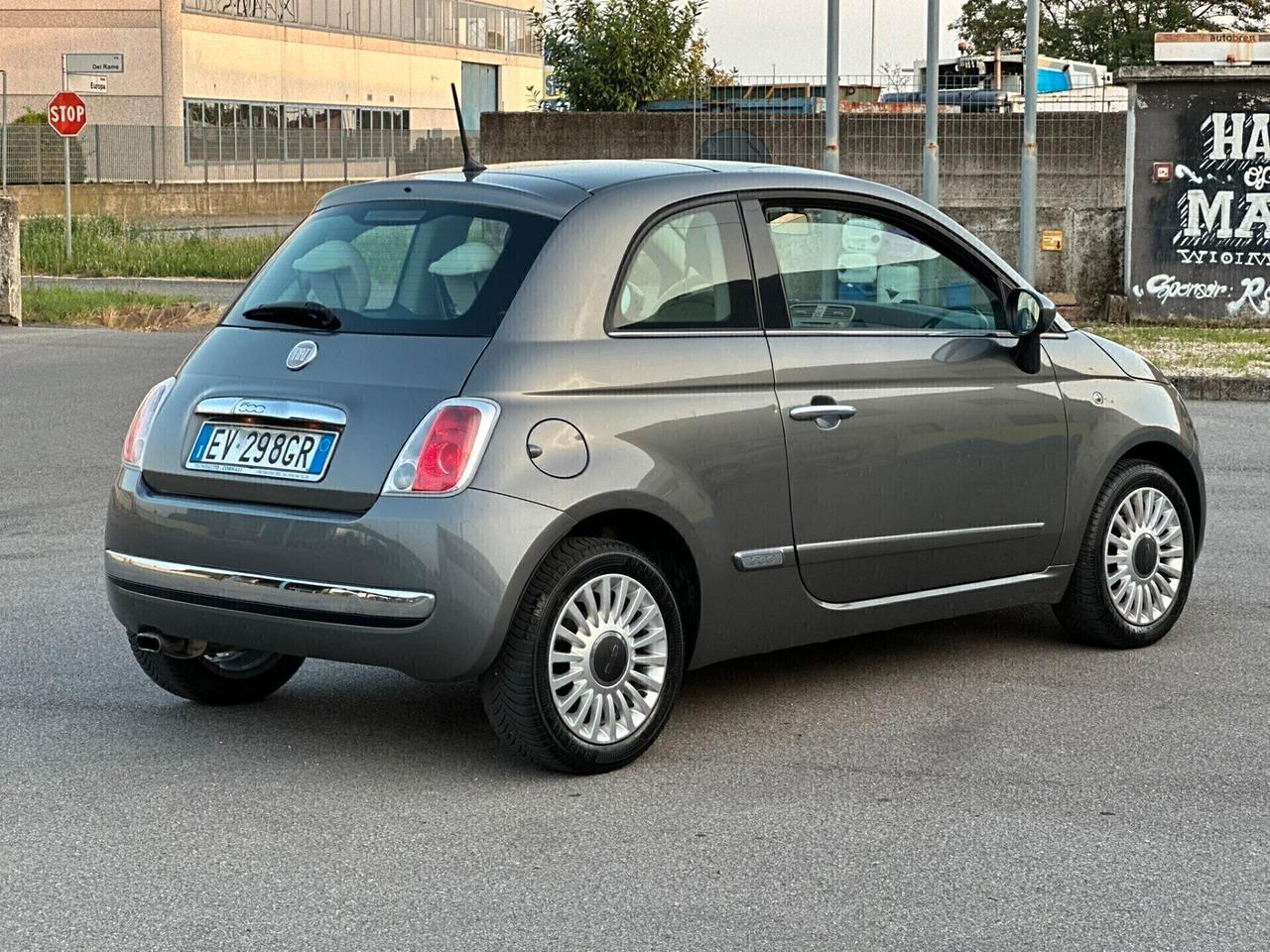 Fiat 500 1.2 EasyPower Lounge