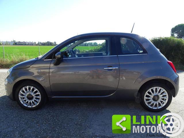 FIAT 500 1.2 EasyPower Lounge *UNICO PROPRIETARIO*