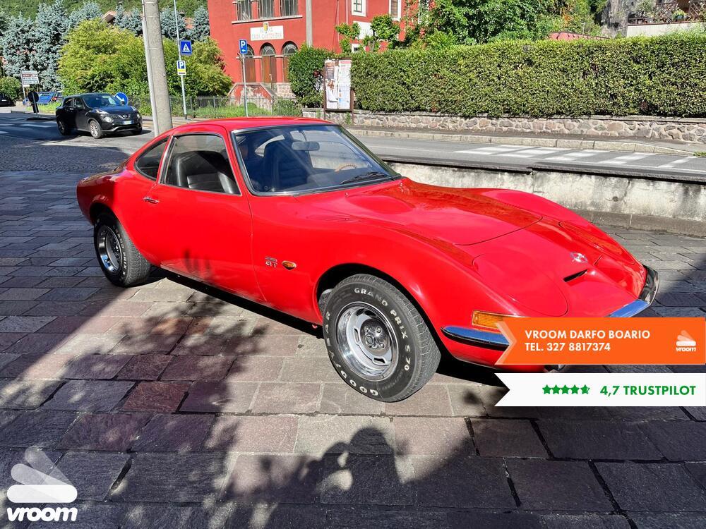 OPEL GT GT 1.900