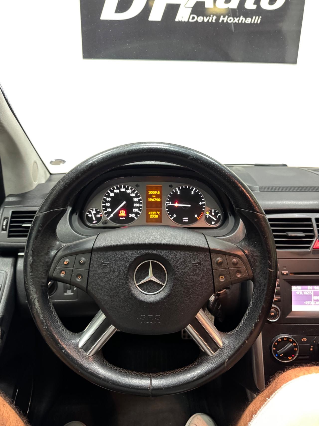 Mercedes-benz B 180 CDI Premium