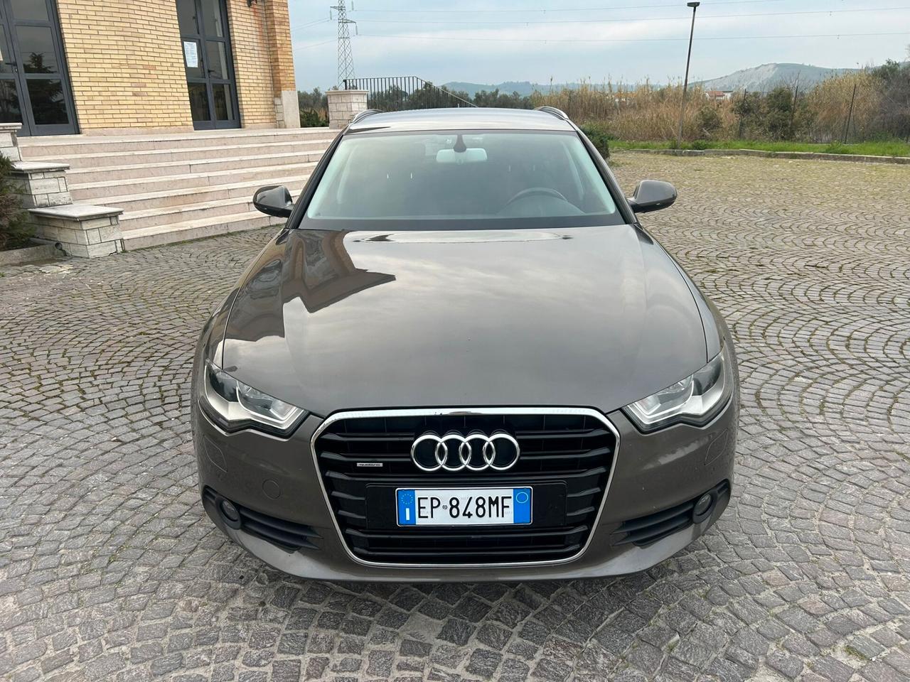 Audi A6 Avant 3.0 TDI 204 CV multitronic Advanced