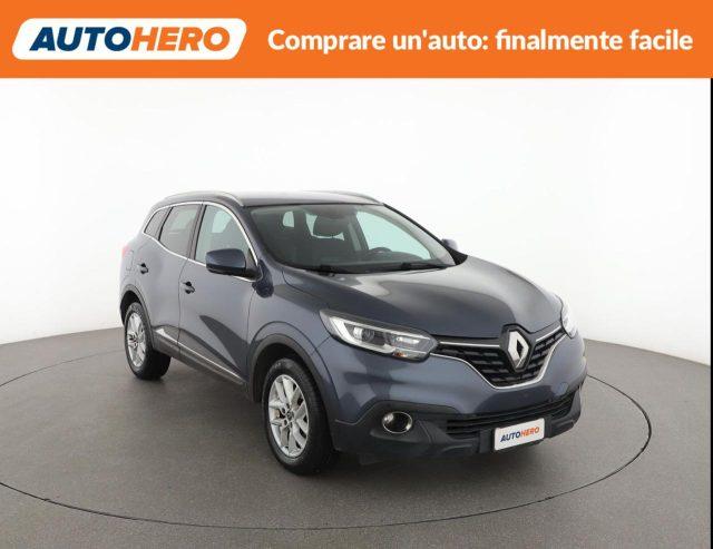RENAULT Kadjar dCi 8V 110CV Energy Hypnotic