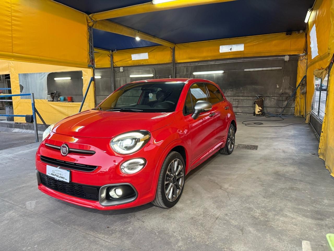 Fiat 500X 1.0 T3 120 CV Sport