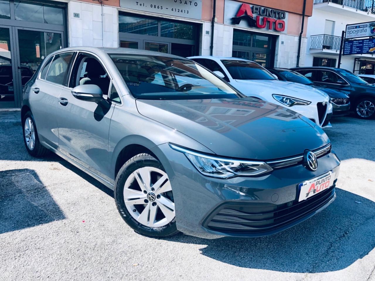 Volkswagen Golf 2.0 TDI SCR Style