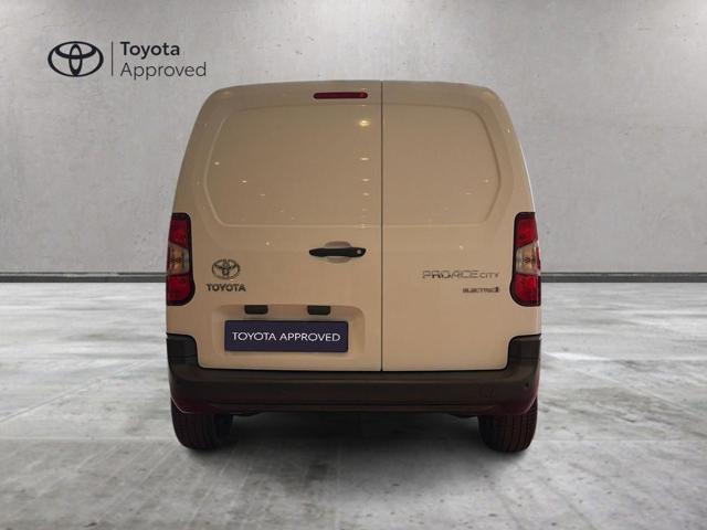 TOYOTA Proace City Electric 50 kWh L1 S Comfort *IVA ESCLUSA*