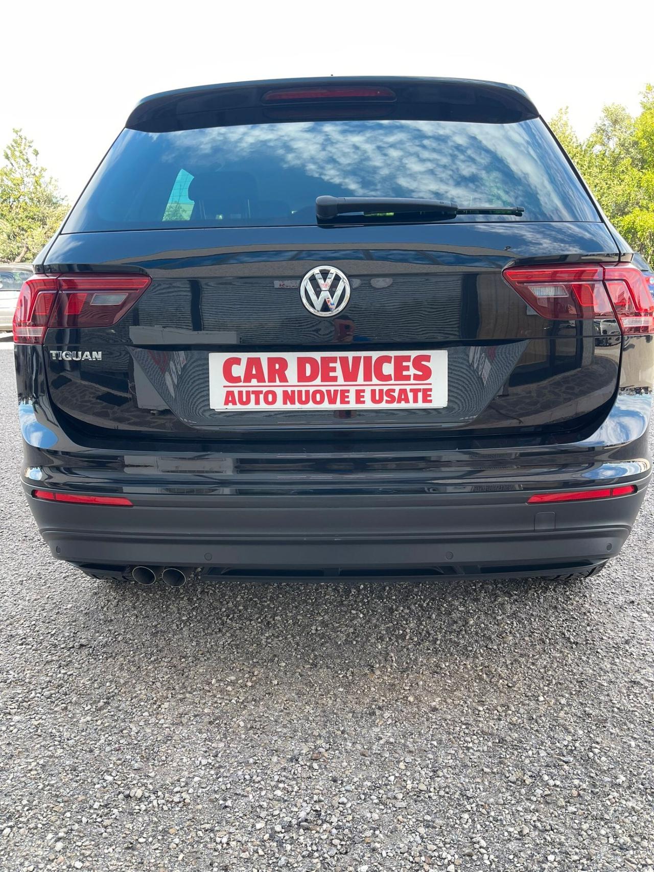 Volkswagen Tiguan 2.0 TDI AUTOMATICA - PERMUTO