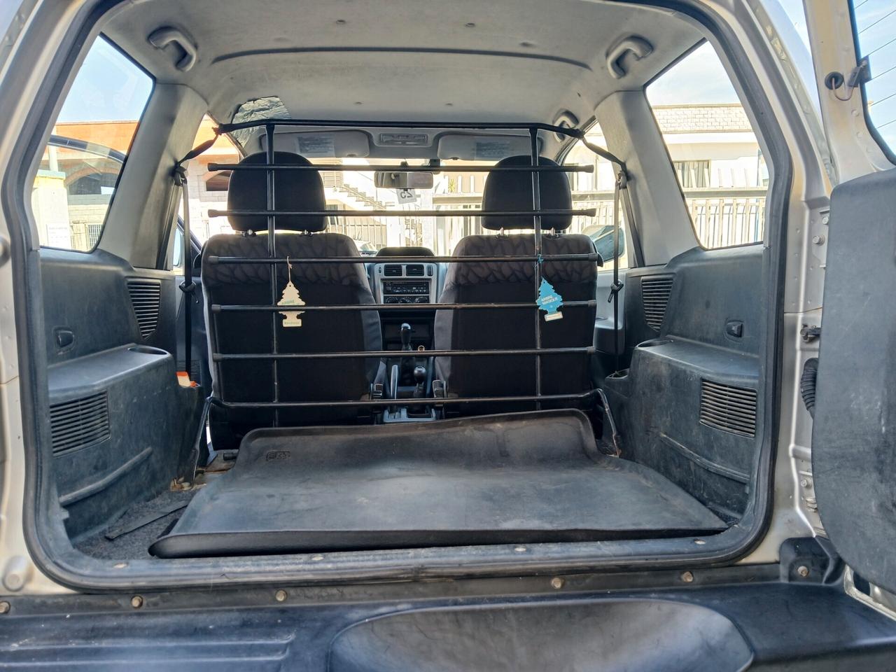 MITSUBISHI Pajero Pinin 4x4 1.800 GDI 120cv 3Porte