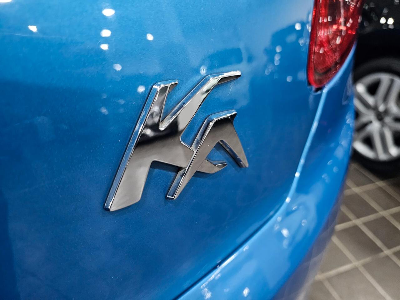 Ford Ka 1.2 8V 69CV Titanium