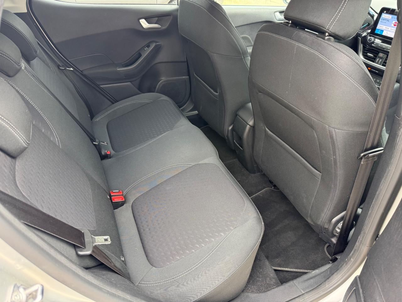 Ford Fiesta 1.1 75 CV GPL 5 porte Titanium