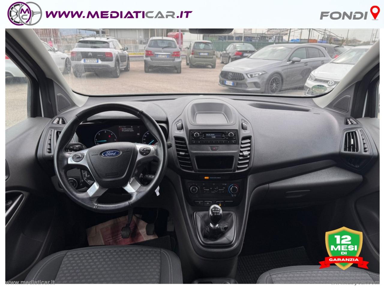 FORD Tourneo Connect 1.5 EcoBlue 100 CV Tit.