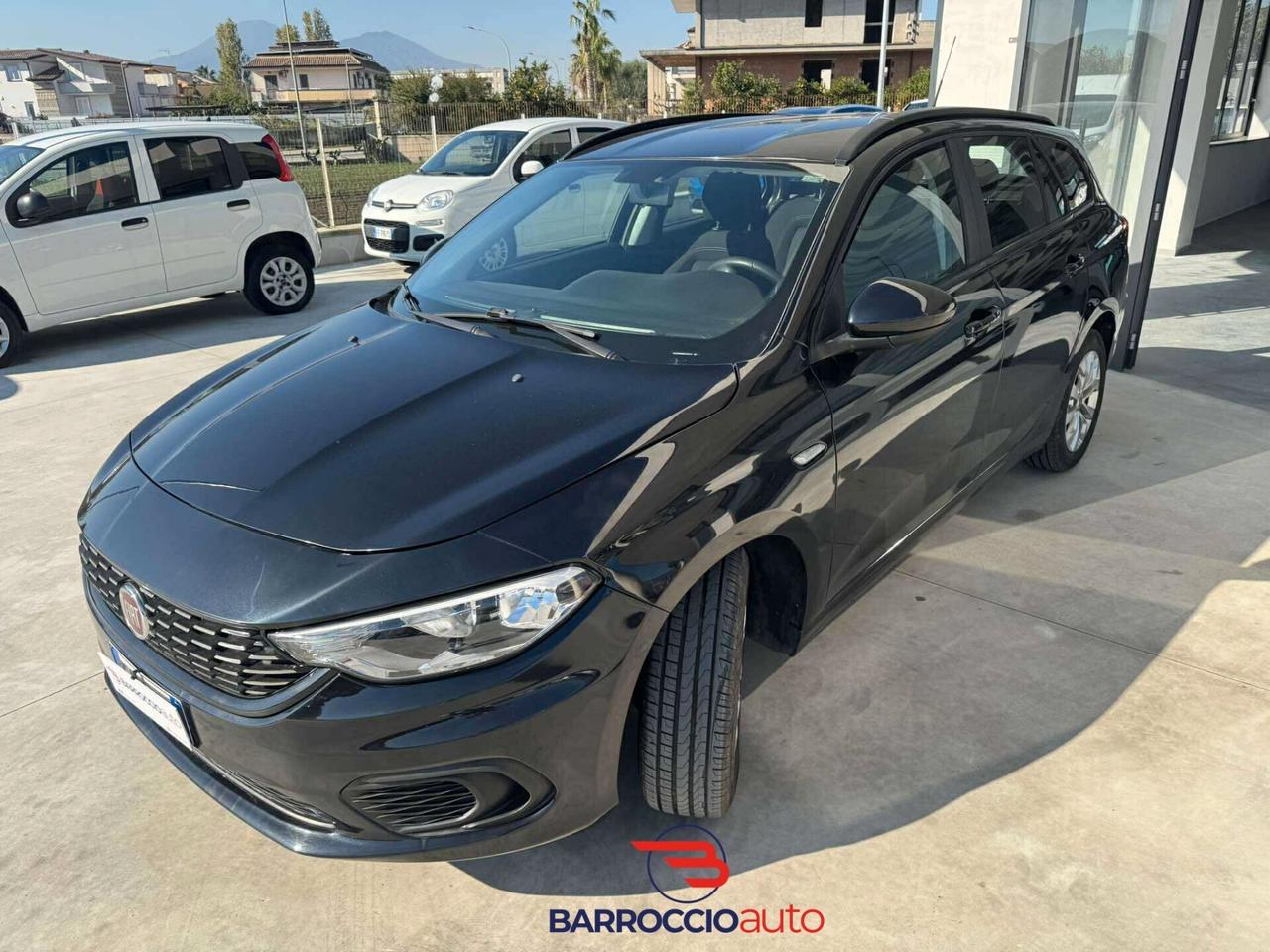 Fiat Tipo 1.4 T-Jet 120CV GPL SW Lounge-2018