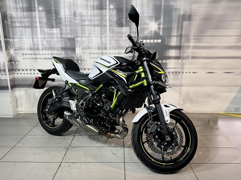Kawasaki Z 650