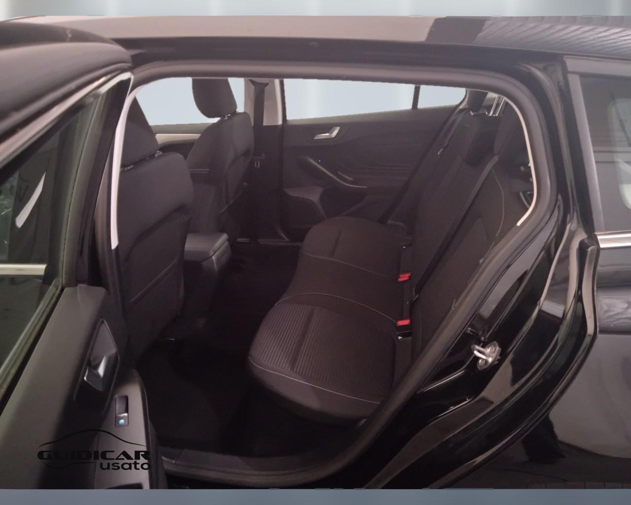 FORD Focus V 2022 SW - Focus SW 1.5 ecoblue Titanium Business 115cv auto