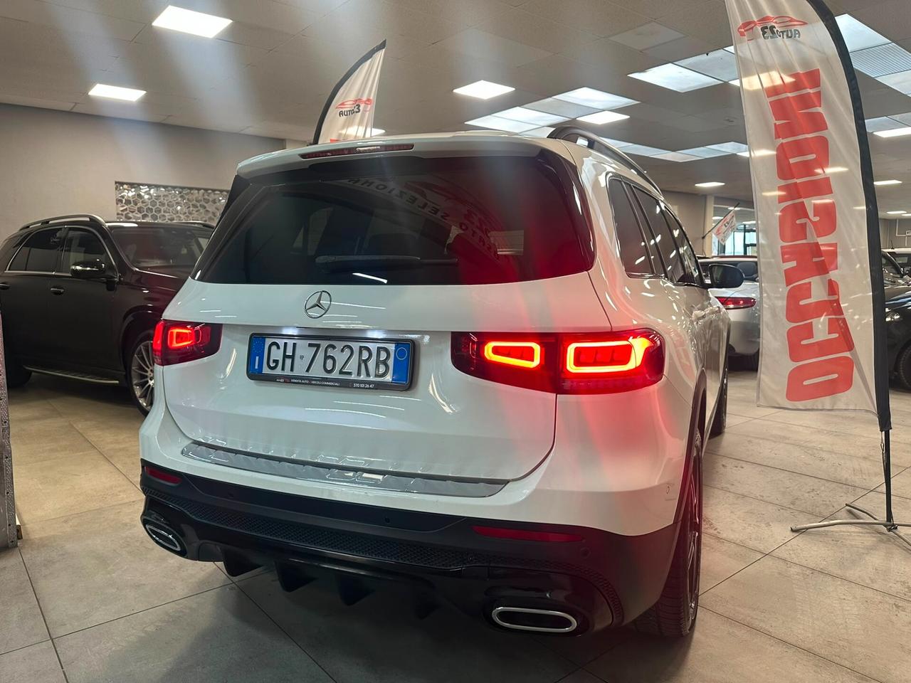Mercedes-benz GLB 200 d Automatic Business