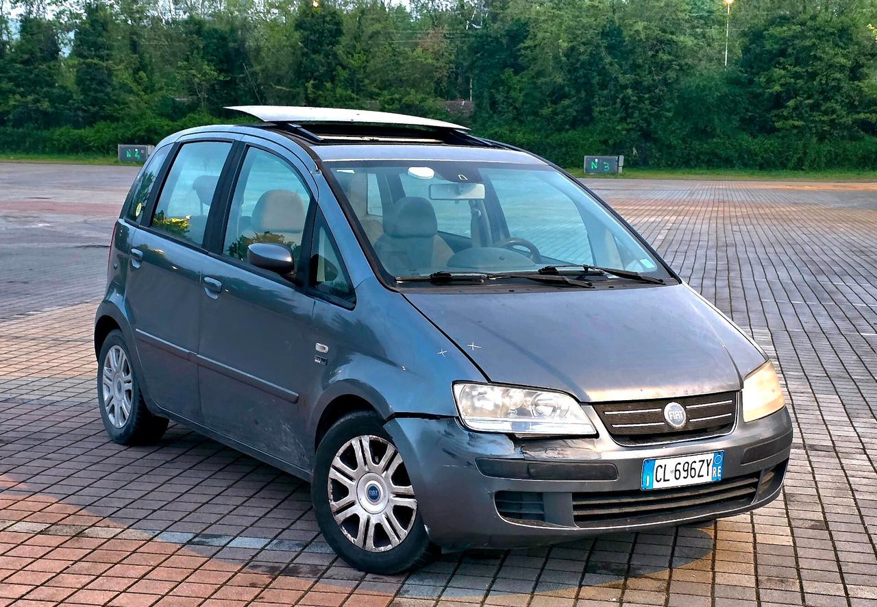 Fiat Idea 1.3 Multijet neopatentati