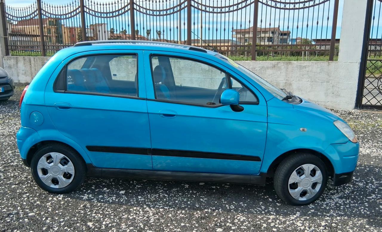 Chevrolet Matiz 800 SE Chic GPL Eco Logic