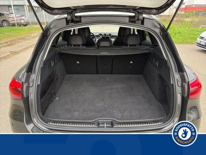 Mercedes-Benz GLC 220 D 4MATIC AMG line Advanced