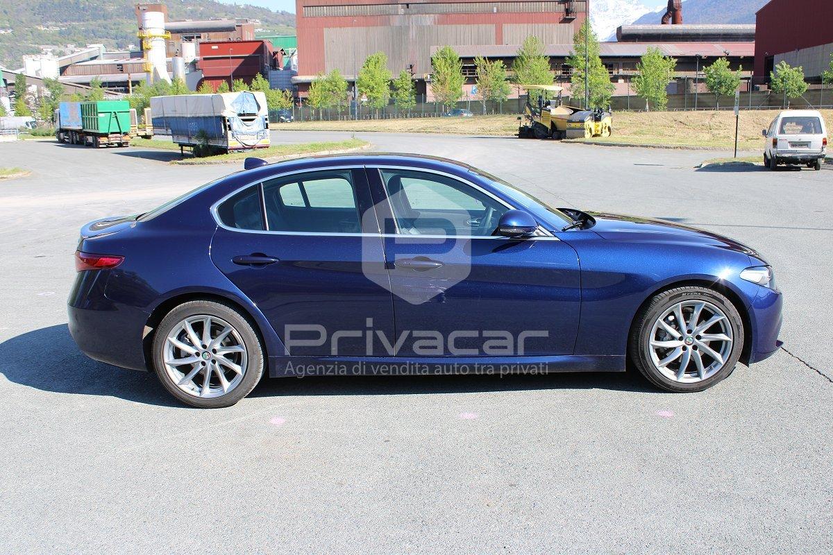 ALFA ROMEO Giulia 2.2 Turbodiesel 160 CV Super