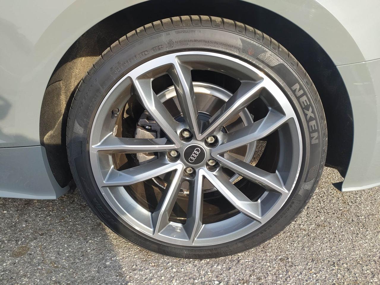 Audi A5 S Line Edition 2.0 35 TDI MHEV #9824