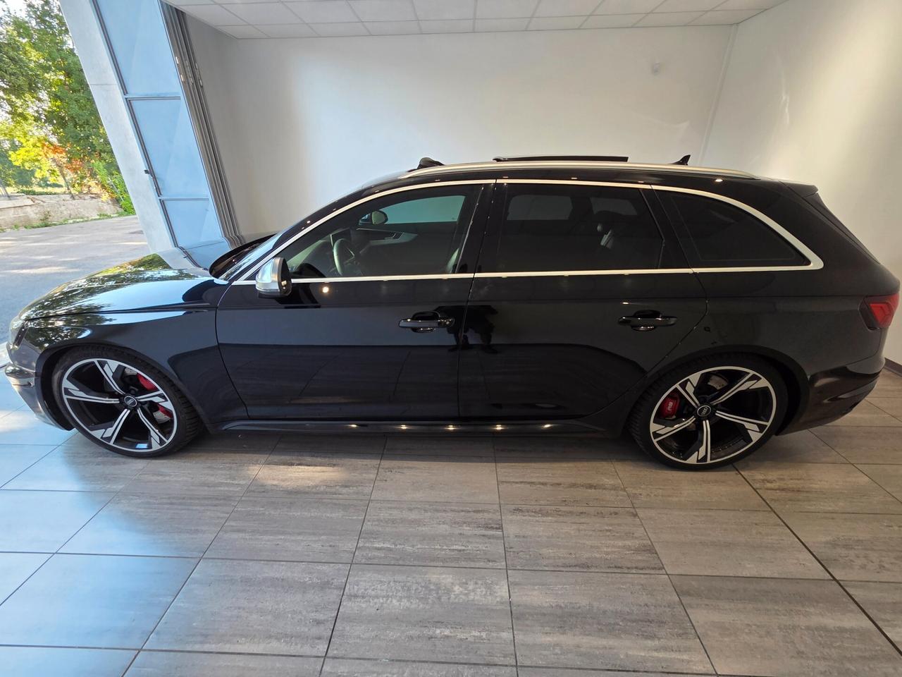 Audi A4 RS 4 Avant 2021 - FULL OPTIONAL