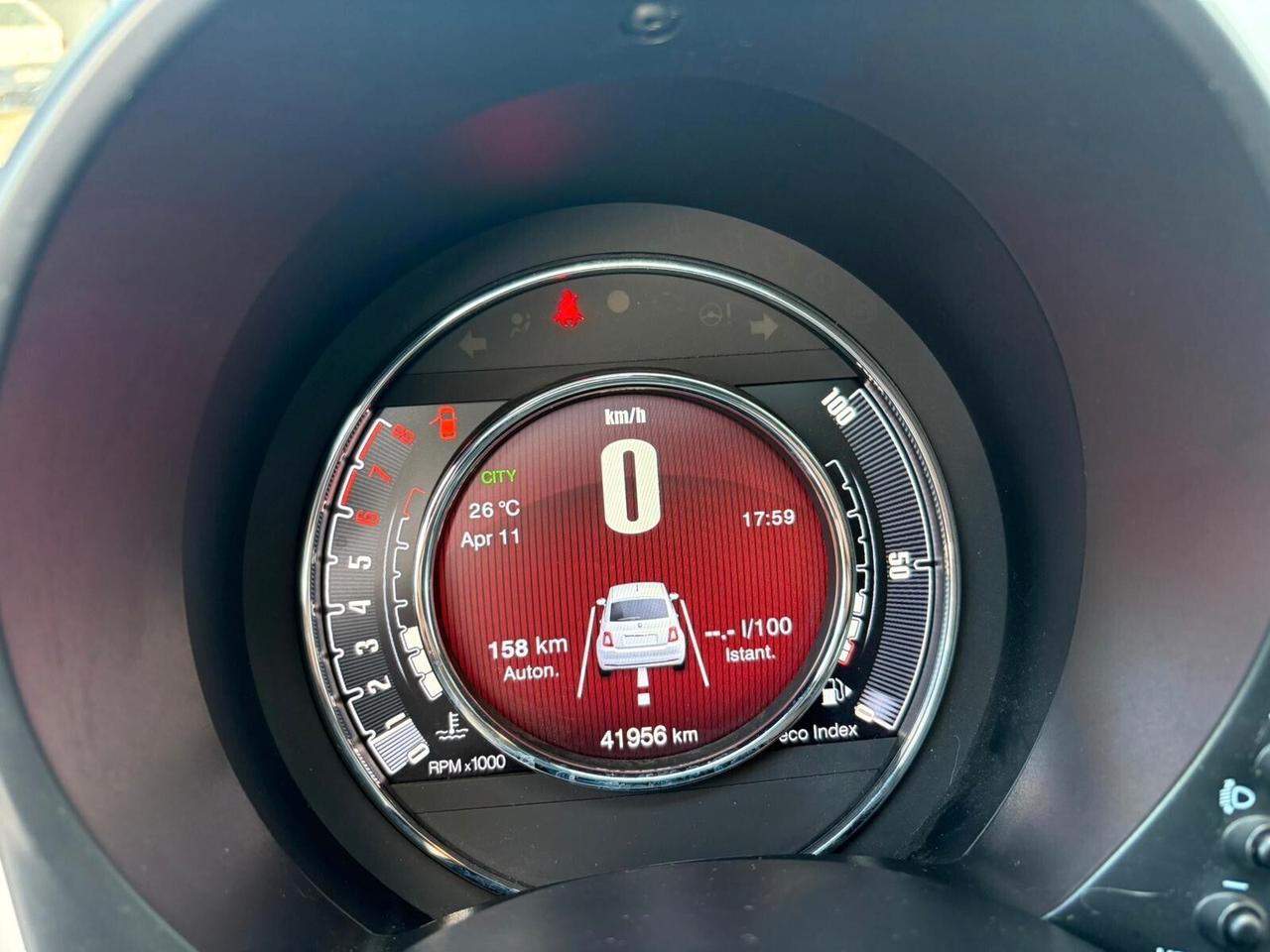 Fiat 500 1.0 Hybrid Launch Edition