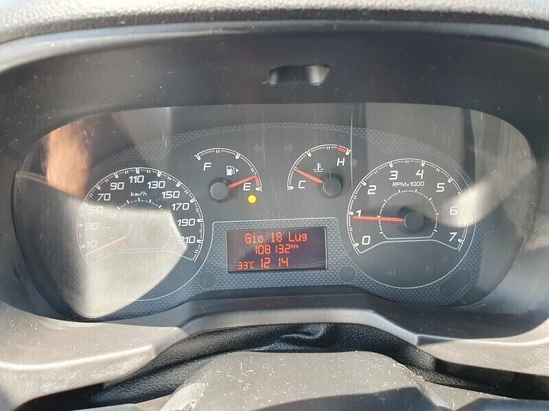 FIAT Fiorino 1.3 MJT 95CV Porta Lat. SX NAV 5 PARK