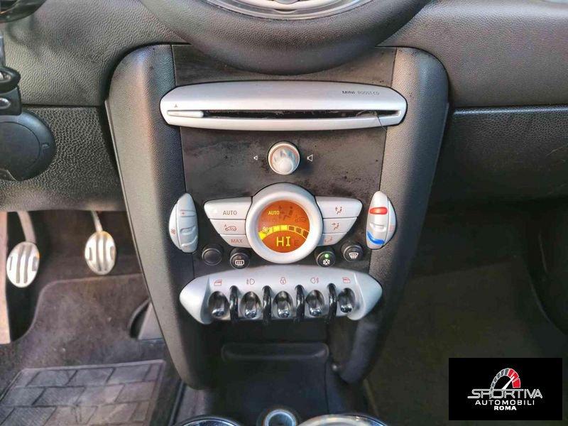 MINI Mini GPL DISTRIBUZIONE NUOVA PELLE CLIMA AUTO!