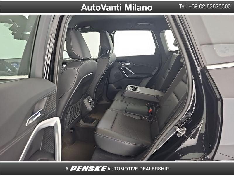 BMW X1 X1 sdrive18d X-Line Edition Essence auto