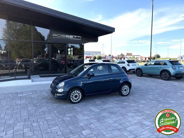 FIAT 500 1.2 GPL Lounge ANCHE NEOPATENTATI