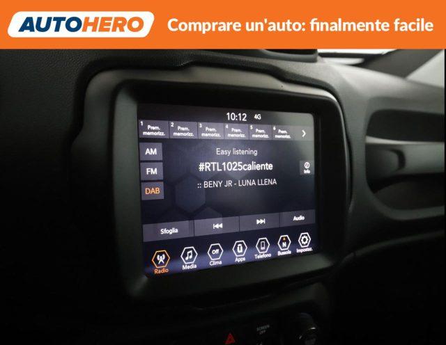 JEEP Renegade 1.3 T4 190CV PHEV 4xe AT6 80th Anniversary