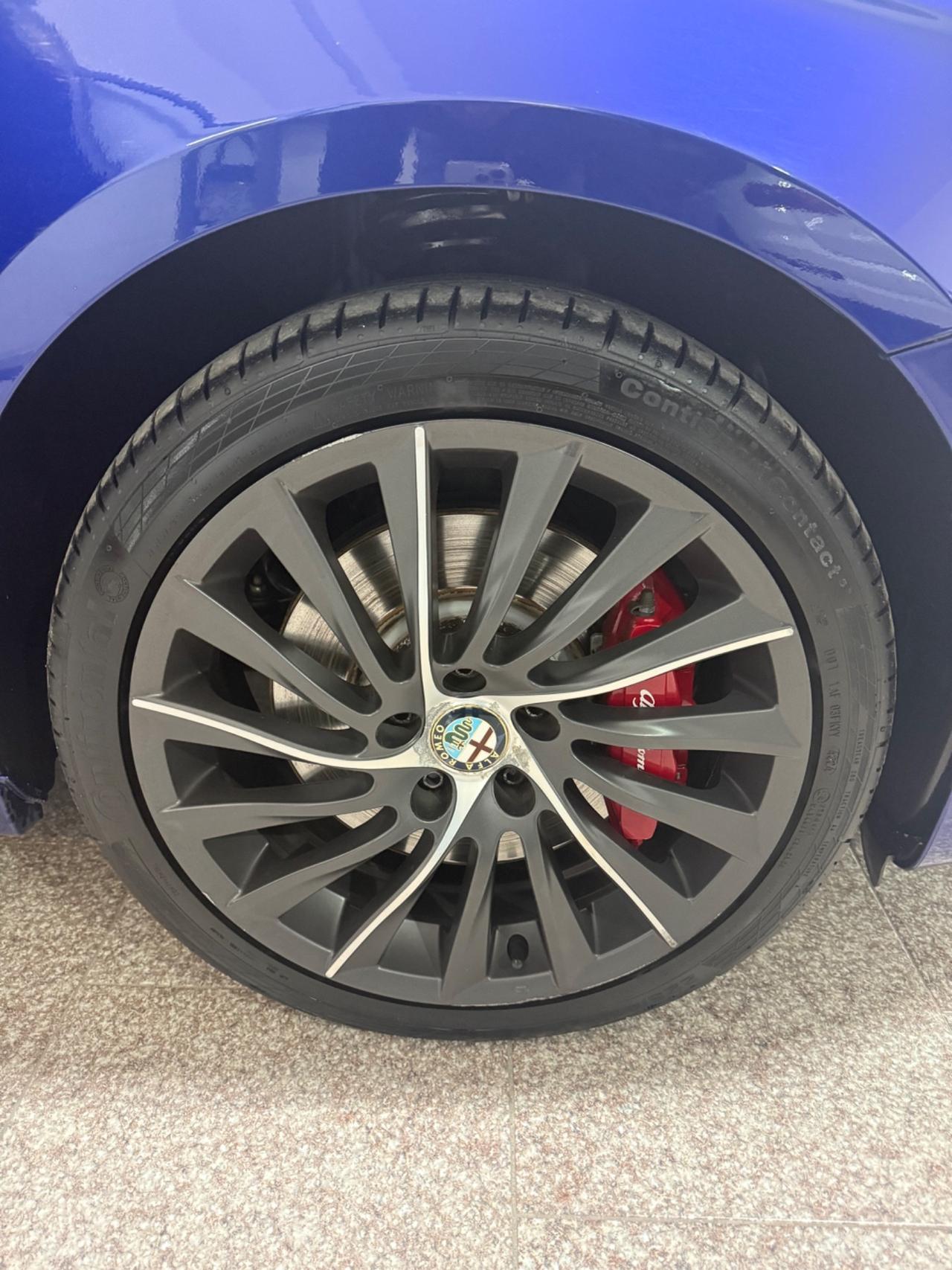 Alfa Romeo Giulietta 1.6 JTDm-2 105 CV Exclusive