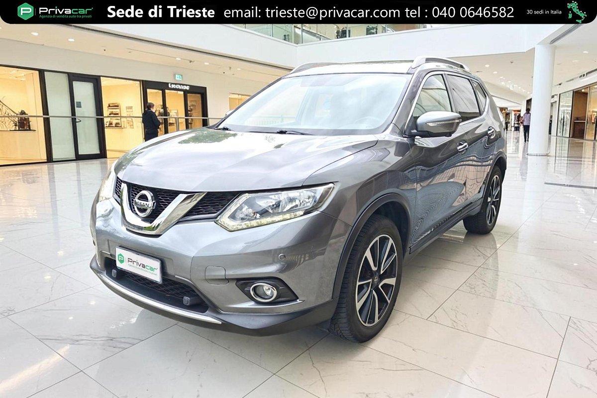 NISSAN X-Trail 1.6 dCi 4WD Acenta Premium