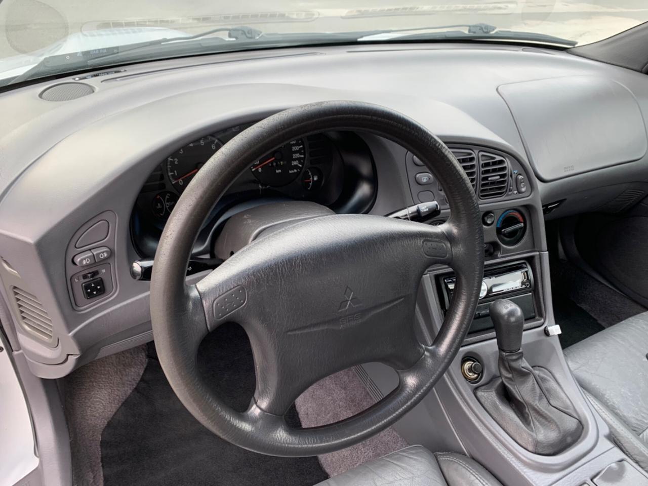 Mitsubishi Eclipse 2.0 16V GS 4G63