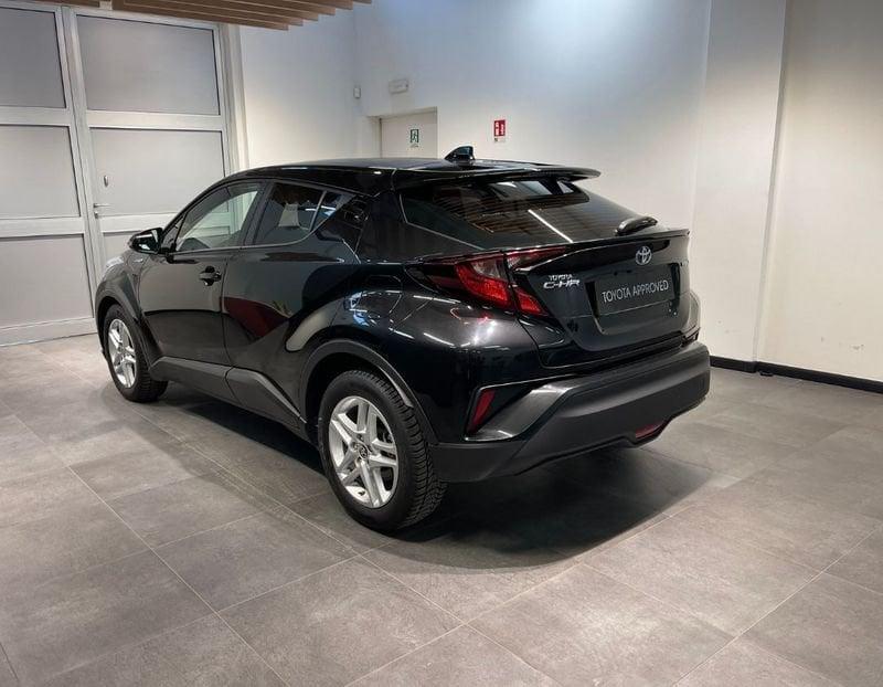 Toyota C-HR 1.8 Hybrid E-CVT Active