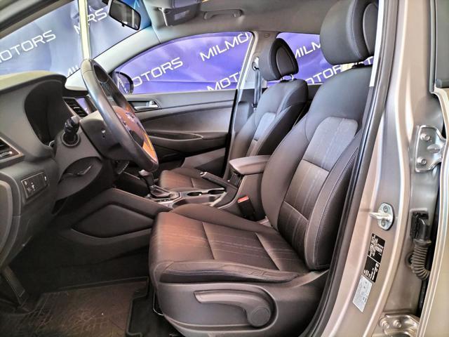 HYUNDAI Tucson 1.7 CRDi DCT XPlus