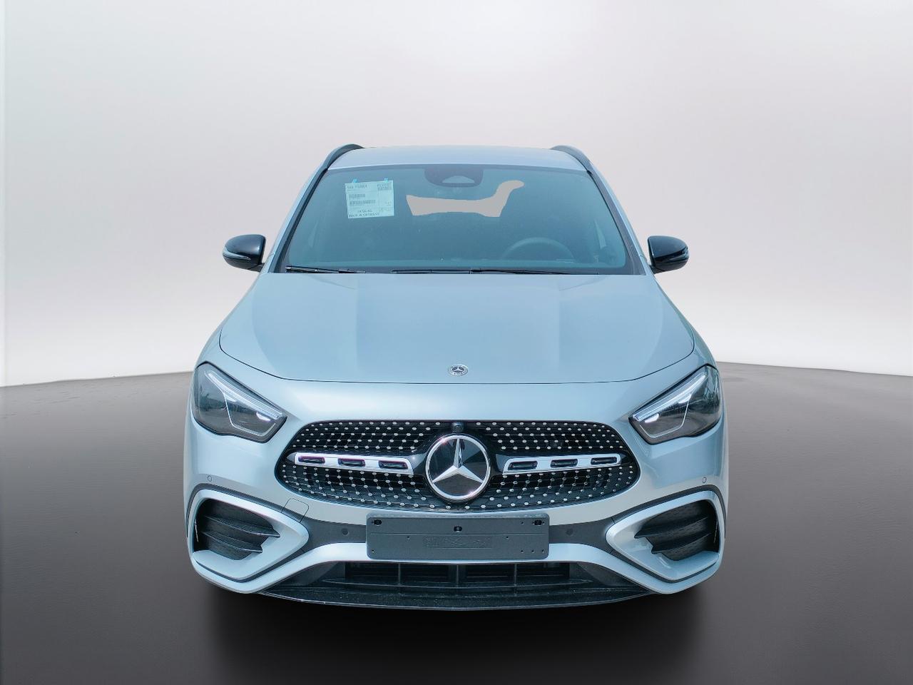 Mercedes-Benz GLA 200 d automatic