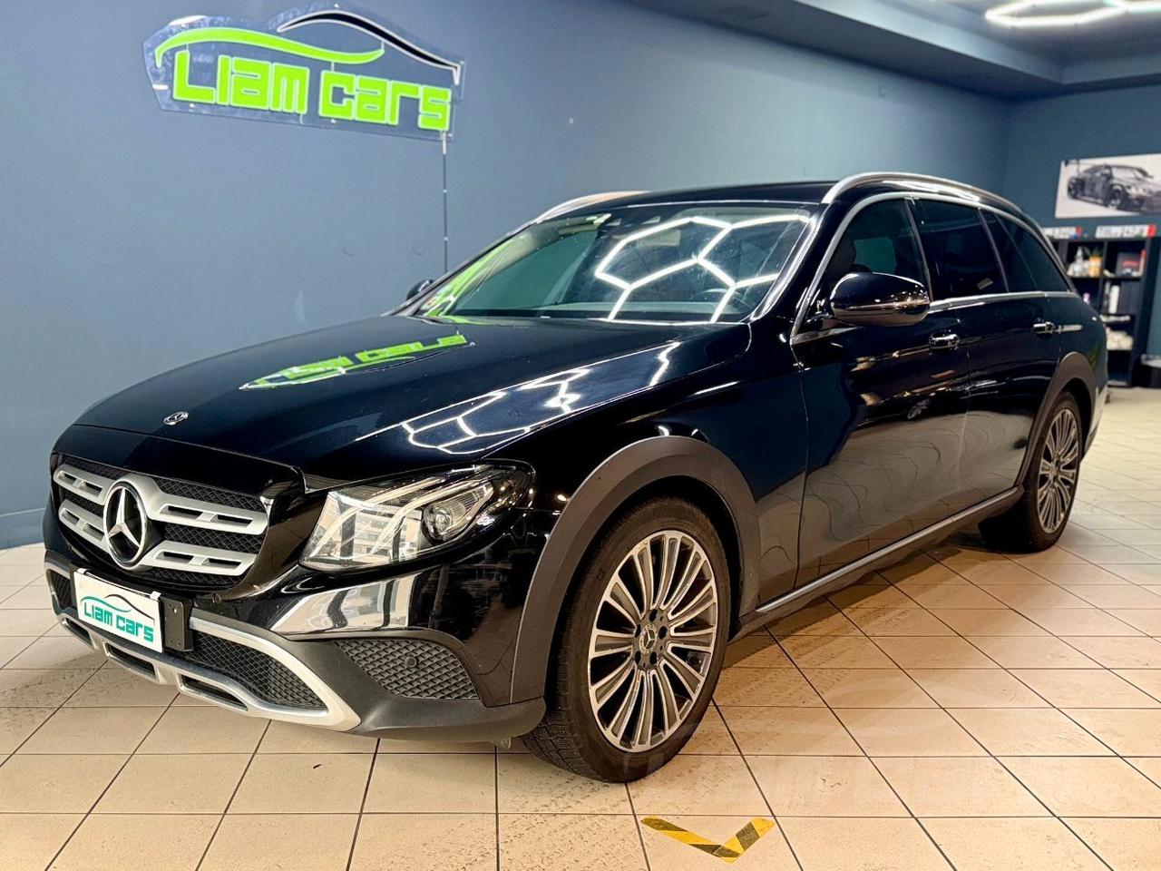 Mercedes E 350 V6 D Premium Plus 4Matic 9G-Tronic Plus Station Wagon All-Terrain