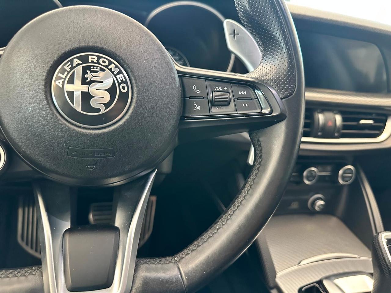 Alfa Romeo Stelvio 2.2 Turbodiesel 190 CV AT8 Q4 Sprint