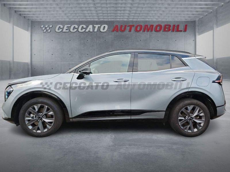 KIA Sportage Sportage 1.6 tgdi hev GT-line awd 210cv auto