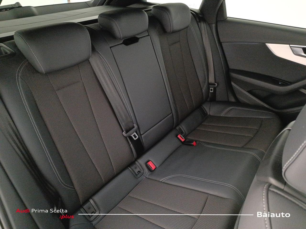 Audi A4 avant 40 2.0 tdi mhev 204cv s line edition quattro s tronic