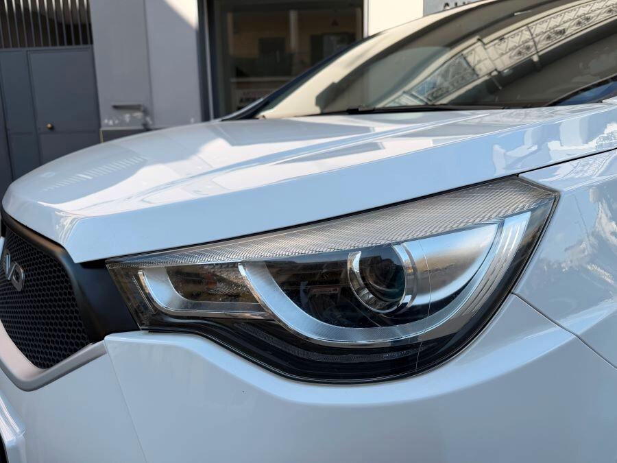 Evo 4 1.6 Bi-Fuel GPL CERTIFICATA UNIPROPRIETARIO NUOVA