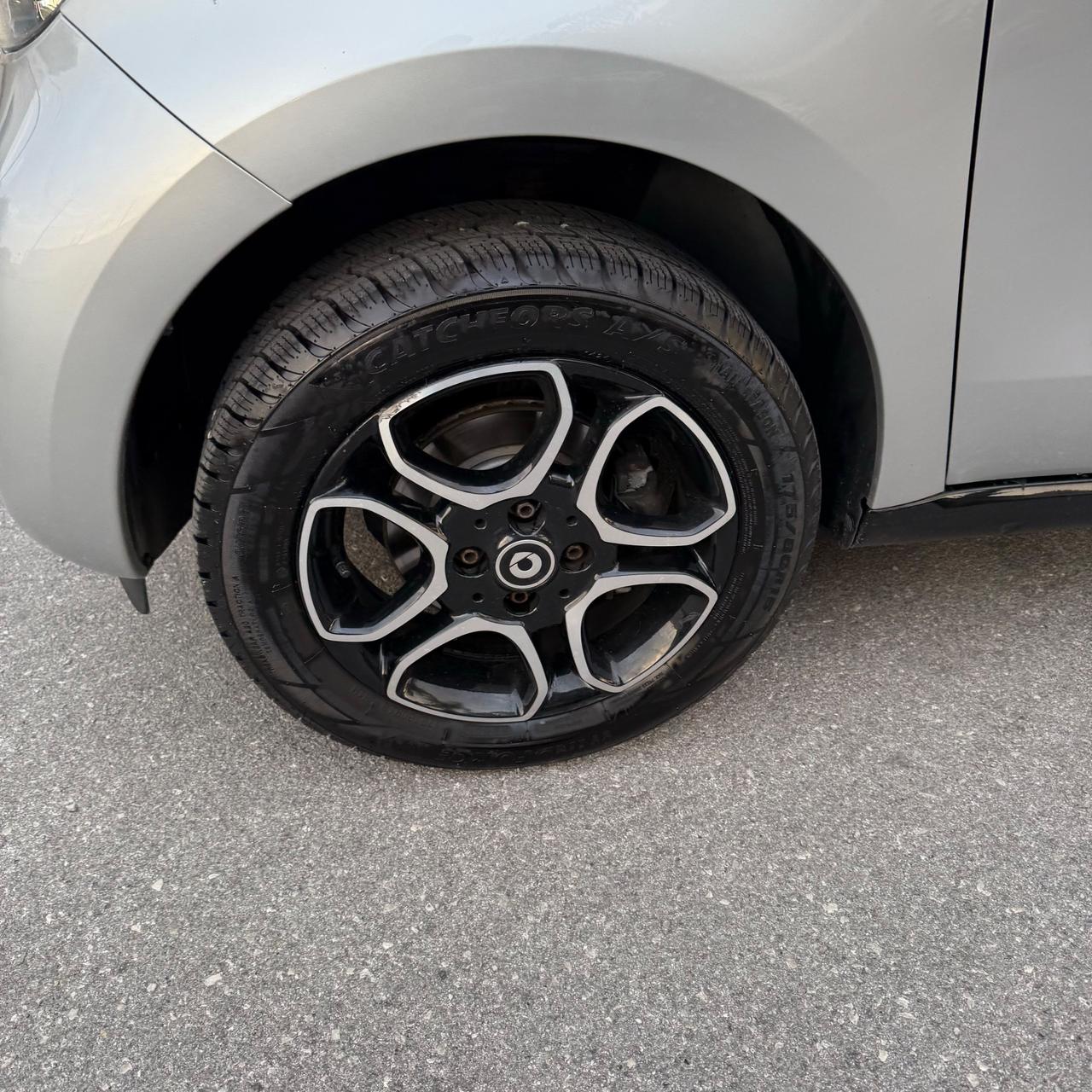 Smart ForFour 70 1.0 Prime