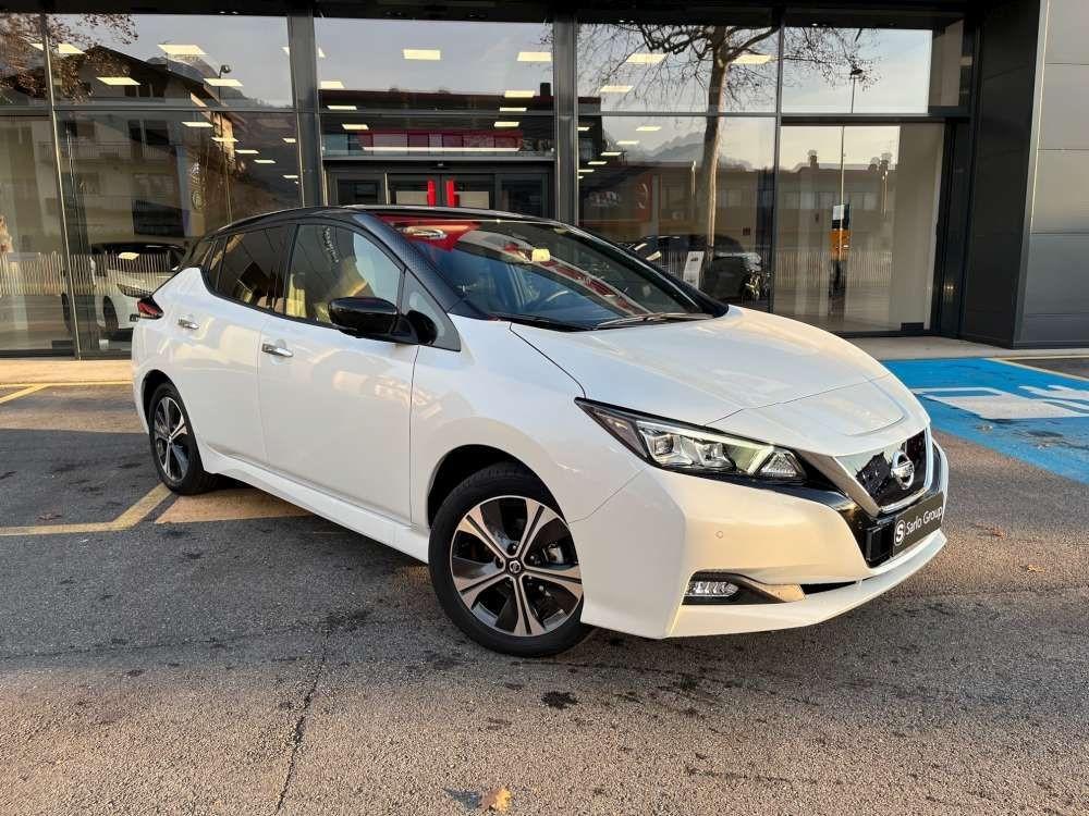 NISSAN Leaf 2ª serie - Leaf e+ 10th Anniversary