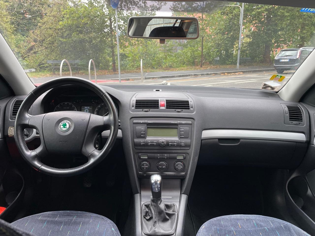 Skoda Octavia 1.9 TDI Station Wagon/1Prop/GARANZIA