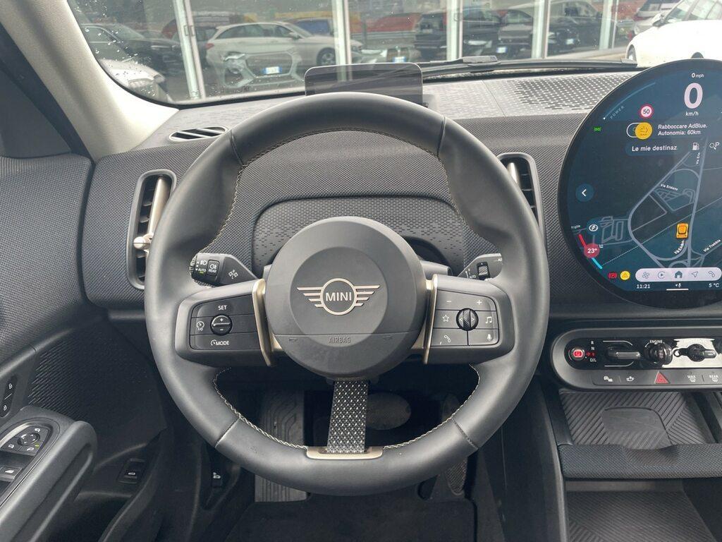 Mini Mini Countryman 2.0 48V D Classic Steptronic