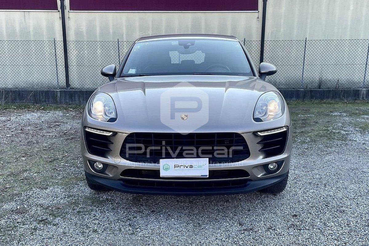 PORSCHE Macan 3.0 S Diesel