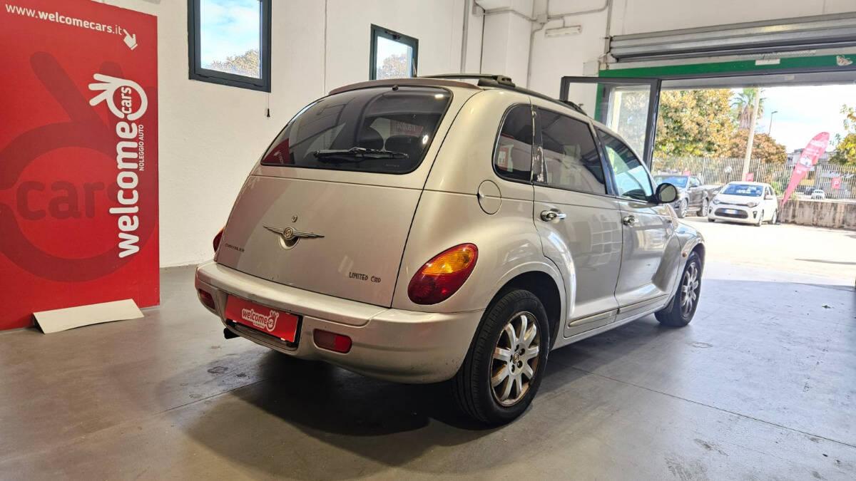 Chrysler PT Cruiser Berlina PT cruiser 2.2 crd Limited 150cv